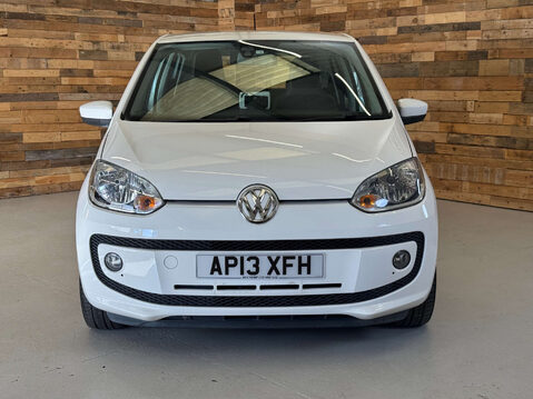 Volkswagen Up 1.0 High up! Hatchback 5dr Petrol ASG Euro 6 (75 ps) 
