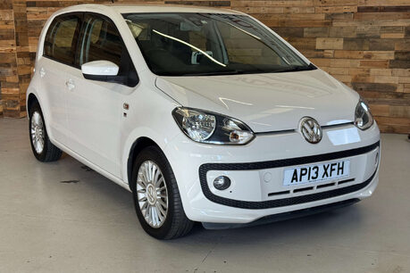 Volkswagen Up 1.0 High up! Hatchback 5dr Petrol ASG Euro 6 (75 ps) 1