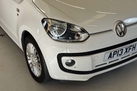 Volkswagen Up 1.0 High up! Hatchback 5dr Petrol ASG Euro 6 (75 ps) 11