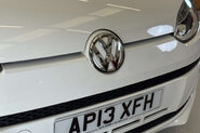 Volkswagen Up 1.0 High up! Hatchback 5dr Petrol ASG Euro 6 (75 ps) 13