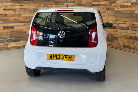 Volkswagen Up 1.0 High up! Hatchback 5dr Petrol ASG Euro 6 (75 ps) 80