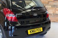 Hyundai i20 1.4 Comfort Hatchback 5dr Petrol Auto Euro 5 (99 bhp) 63