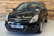 Hyundai i20 1.4 Comfort Hatchback 5dr Petrol Auto Euro 5 (99 bhp) 23