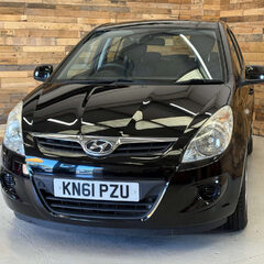 Hyundai i20 1.4 Comfort Hatchback 5dr Petrol Auto Euro 5 (99 bhp) 2