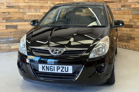 Hyundai i20 1.4 Comfort Hatchback 5dr Petrol Auto Euro 5 (99 bhp) 4