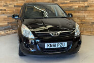 Hyundai i20 1.4 Comfort Hatchback 5dr Petrol Auto Euro 5 (99 bhp) 20