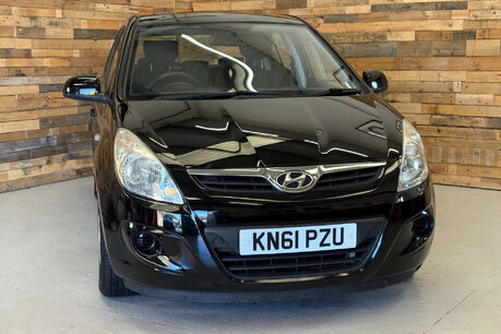 Hyundai i20 1.4 Comfort Hatchback 5dr Petrol Auto Euro 5 (99 bhp) 20