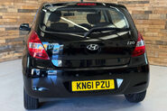 Hyundai i20 1.4 Comfort Hatchback 5dr Petrol Auto Euro 5 (99 bhp) 66