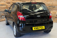 Hyundai i20 1.4 Comfort Hatchback 5dr Petrol Auto Euro 5 (99 bhp) 64