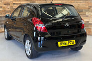 Hyundai i20 1.4 Comfort Hatchback 5dr Petrol Auto Euro 5 (99 bhp) 5