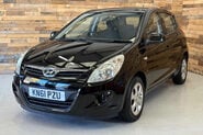 Hyundai i20 1.4 Comfort Hatchback 5dr Petrol Auto Euro 5 (99 bhp) 29