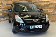 Hyundai i20 1.4 Comfort Hatchback 5dr Petrol Auto Euro 5 (99 bhp) 19