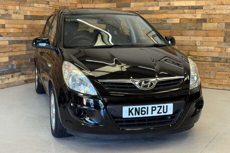 Hyundai i20 1.4 Comfort Hatchback 5dr Petrol Auto Euro 5 (99 bhp) 19