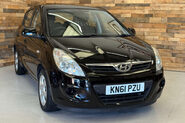 Hyundai i20 1.4 Comfort Hatchback 5dr Petrol Auto Euro 5 (99 bhp) 7