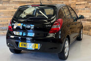 Hyundai i20 1.4 Comfort Hatchback 5dr Petrol Auto Euro 5 (99 bhp) 12