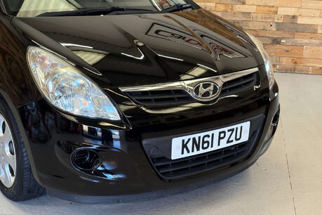 Hyundai i20 1.4 Comfort Hatchback 5dr Petrol Auto Euro 5 (99 bhp) 17