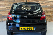 Hyundai i20 1.4 Comfort Hatchback 5dr Petrol Auto Euro 5 (99 bhp) 6