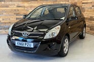 Hyundai i20 1.4 Comfort Hatchback 5dr Petrol Auto Euro 5 (99 bhp) 2