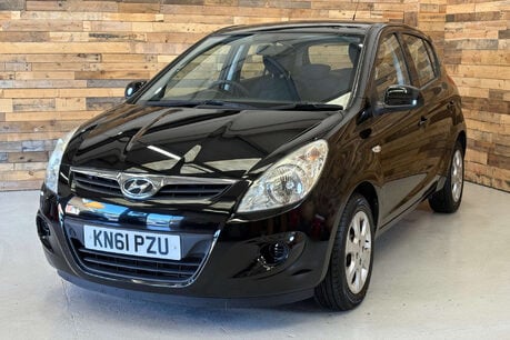 Hyundai i20 1.4 Comfort Hatchback 5dr Petrol Auto Euro 5 (99 bhp) 2