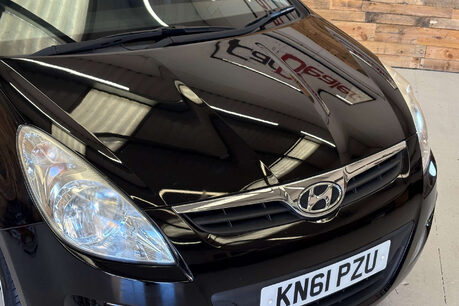 Hyundai i20 1.4 Comfort Hatchback 5dr Petrol Auto Euro 5 (99 bhp) 21