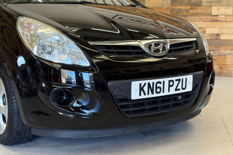 Hyundai i20 1.4 Comfort Hatchback 5dr Petrol Auto Euro 5 (99 bhp) 18