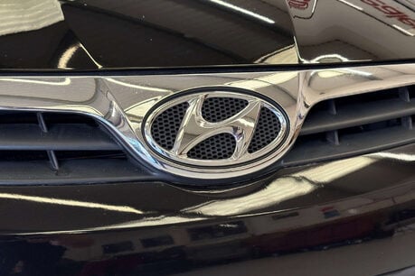 Hyundai i20 1.4 Comfort Hatchback 5dr Petrol Auto Euro 5 (99 bhp) 11