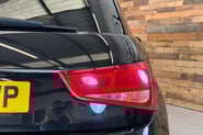 Audi A1 1.4 TFSI Black Edition Sportback 5dr Petrol S Tronic Euro 5 (185 ps) 72