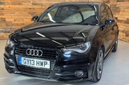 Audi A1 1.4 TFSI Black Edition Sportback 5dr Petrol S Tronic Euro 5 (185 ps) 4