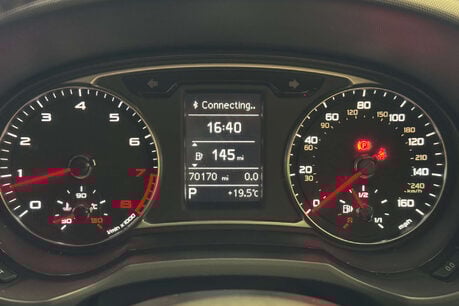 Audi A1 1.4 TFSI Black Edition Sportback 5dr Petrol S Tronic Euro 5 (185 ps) 35