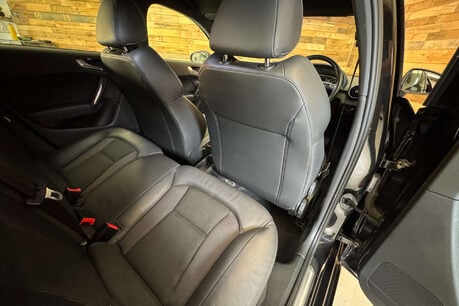 Audi A1 1.4 TFSI Black Edition Sportback 5dr Petrol S Tronic Euro 5 (185 ps) 49