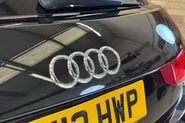 Audi A1 1.4 TFSI Black Edition Sportback 5dr Petrol S Tronic Euro 5 (185 ps) 70