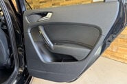 Audi A1 1.4 TFSI Black Edition Sportback 5dr Petrol S Tronic Euro 5 (185 ps) 63