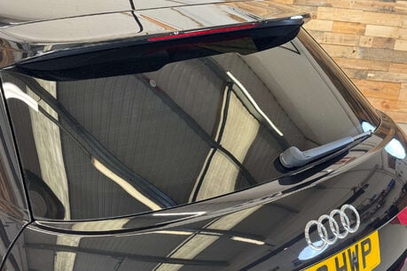 Audi A1 1.4 TFSI Black Edition Sportback 5dr Petrol S Tronic Euro 5 (185 ps) 66
