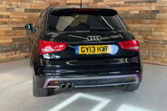 Audi A1 1.4 TFSI Black Edition Sportback 5dr Petrol S Tronic Euro 5 (185 ps) 68
