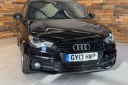 Audi A1 1.4 TFSI Black Edition Sportback 5dr Petrol S Tronic Euro 5 (185 ps) 6