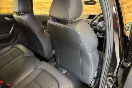 Audi A1 1.4 TFSI Black Edition Sportback 5dr Petrol S Tronic Euro 5 (185 ps) 78