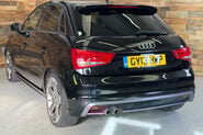 Audi A1 1.4 TFSI Black Edition Sportback 5dr Petrol S Tronic Euro 5 (185 ps) 5