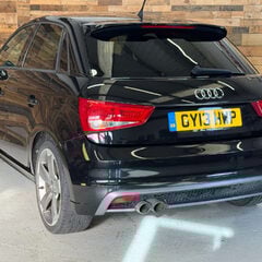 Audi A1 1.4 TFSI Black Edition Sportback 5dr Petrol S Tronic Euro 5 (185 ps) 3