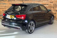 Audi A1 1.4 TFSI Black Edition Sportback 5dr Petrol S Tronic Euro 5 (185 ps) 73