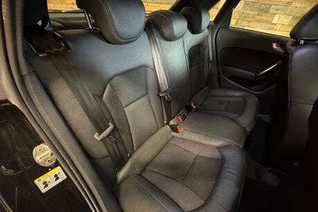 Audi A1 1.4 TFSI Black Edition Sportback 5dr Petrol S Tronic Euro 5 (185 ps) 21