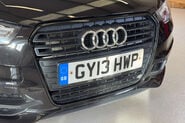 Audi A1 1.4 TFSI Black Edition Sportback 5dr Petrol S Tronic Euro 5 (185 ps) 17