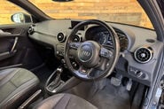 Audi A1 1.4 TFSI Black Edition Sportback 5dr Petrol S Tronic Euro 5 (185 ps) 36