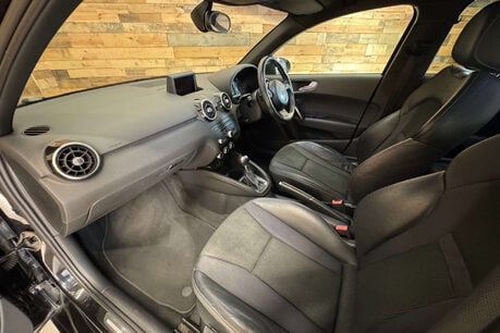 Audi A1 1.4 TFSI Black Edition Sportback 5dr Petrol S Tronic Euro 5 (185 ps) 47