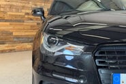 Audi A1 1.4 TFSI Black Edition Sportback 5dr Petrol S Tronic Euro 5 (185 ps) 9