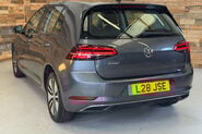 Volkswagen Golf 35.8kWh e-Golf Hatchback 5dr Electric Auto (136 ps) 10