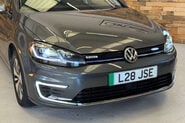 Volkswagen Golf 35.8kWh e-Golf Hatchback 5dr Electric Auto (136 ps) 4