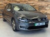 Volkswagen Golf 35.8kWh e-Golf Hatchback 5dr Electric Auto (136 ps)