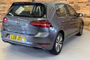 Volkswagen Golf 35.8kWh e-Golf Hatchback 5dr Electric Auto (136 ps) 89