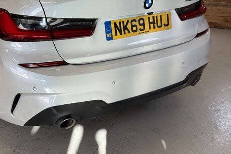 BMW 3 Series 2.0 330e 12kWh M Sport Saloon 4dr Petrol Plug-in Hybrid Auto Euro 6 (s/s) ( 78