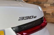BMW 3 Series 2.0 330e 12kWh M Sport Saloon 4dr Petrol Plug-in Hybrid Auto Euro 6 (s/s) ( 84
